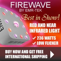 EMR Firewave Ad - Free International Shipping